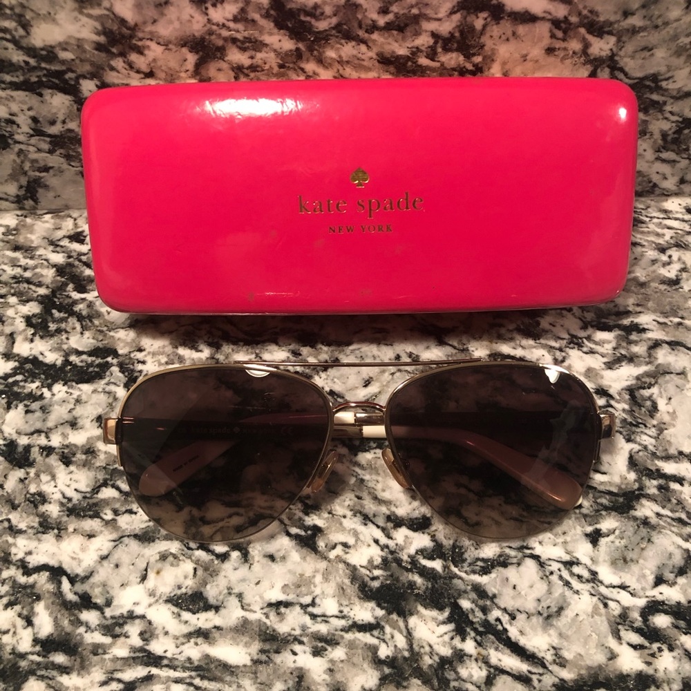 Kate Spade Aviators